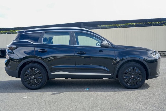 2025 Chery Tiggo 7 Urban