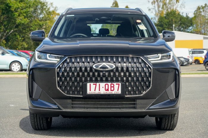 2025 Chery Tiggo 7 Urban