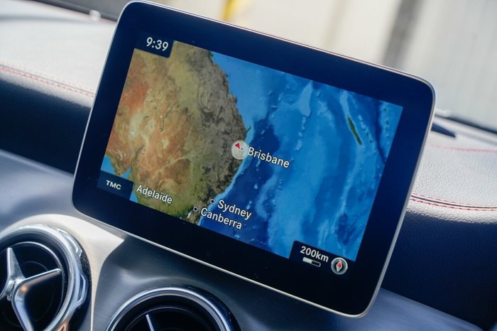 2018 Mercedes-Benz GLA-Class GLA250