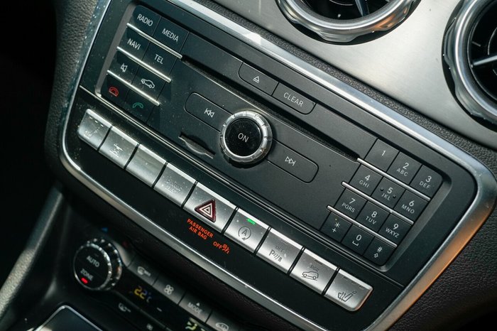 2018 Mercedes-Benz GLA-Class GLA250