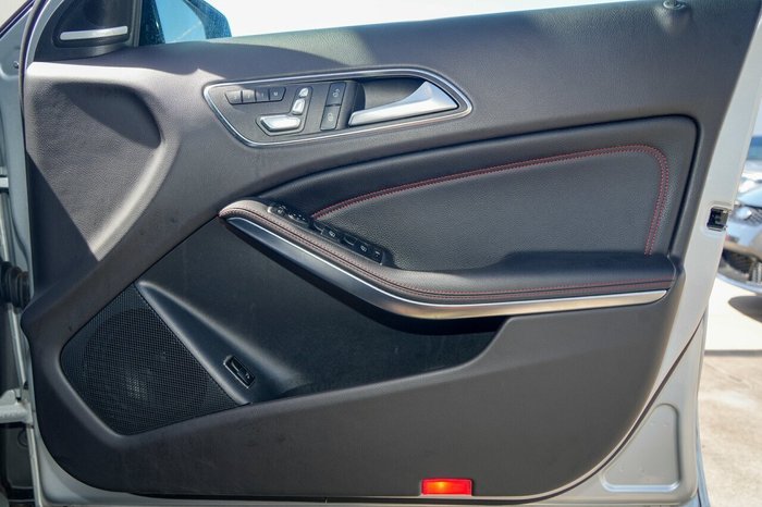 2018 Mercedes-Benz GLA-Class GLA250