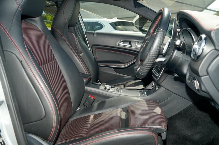 2018 Mercedes-Benz GLA-Class GLA250