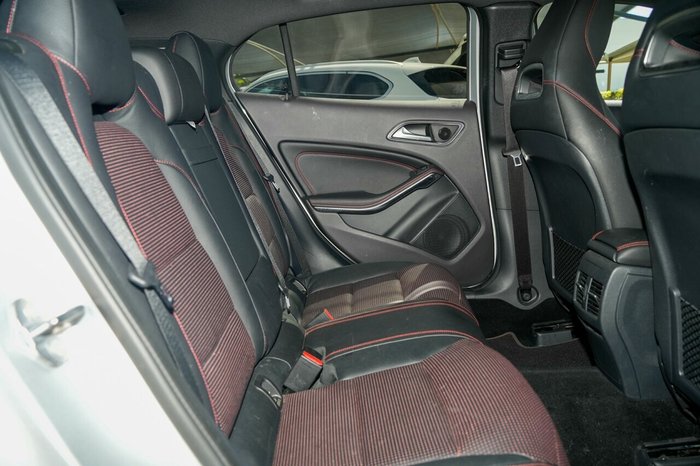 2018 Mercedes-Benz GLA-Class GLA250