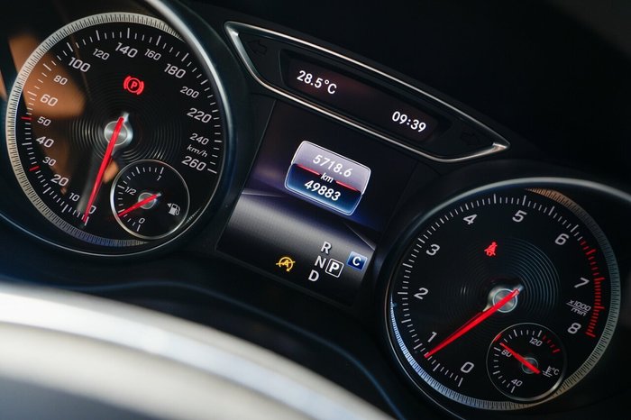 2018 Mercedes-Benz GLA-Class GLA250