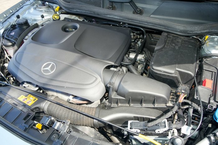 2018 Mercedes-Benz GLA-Class GLA250