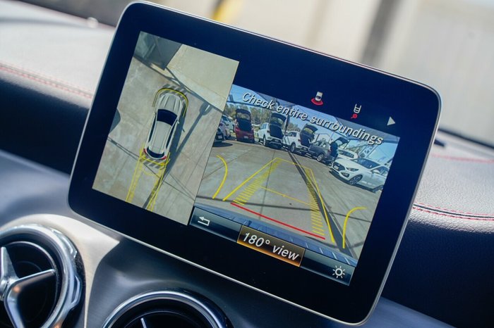 2018 Mercedes-Benz GLA-Class GLA250