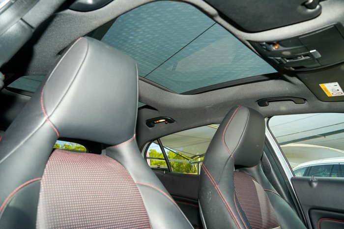 2018 Mercedes-Benz GLA-Class GLA250