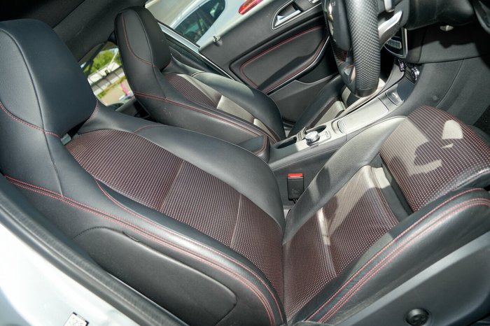 2018 Mercedes-Benz GLA-Class GLA250