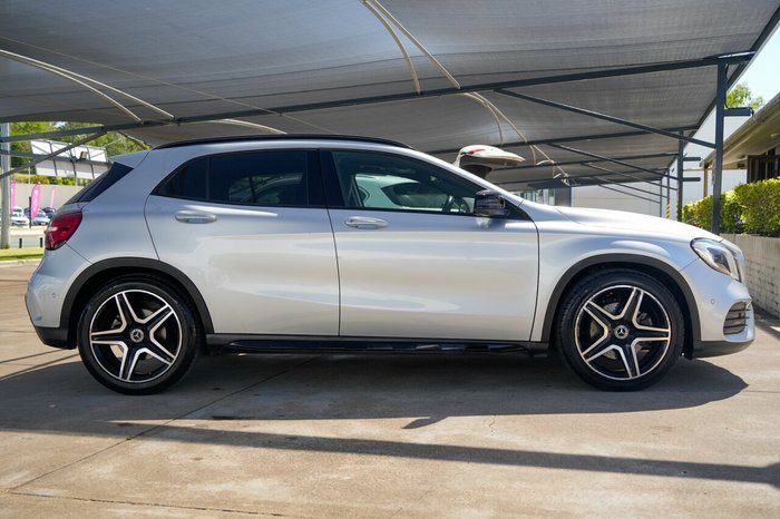 2018 Mercedes-Benz GLA-Class GLA250