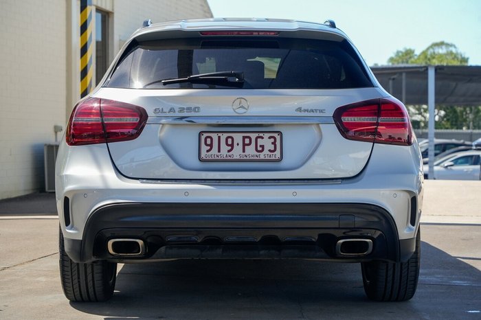 2018 Mercedes-Benz GLA-Class GLA250