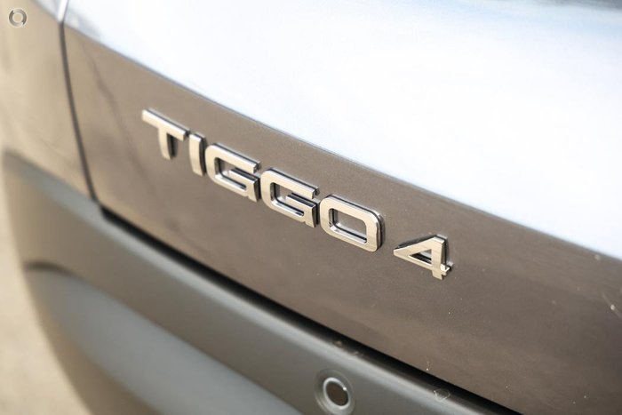 2025 Chery Tiggo 4 Ultimate