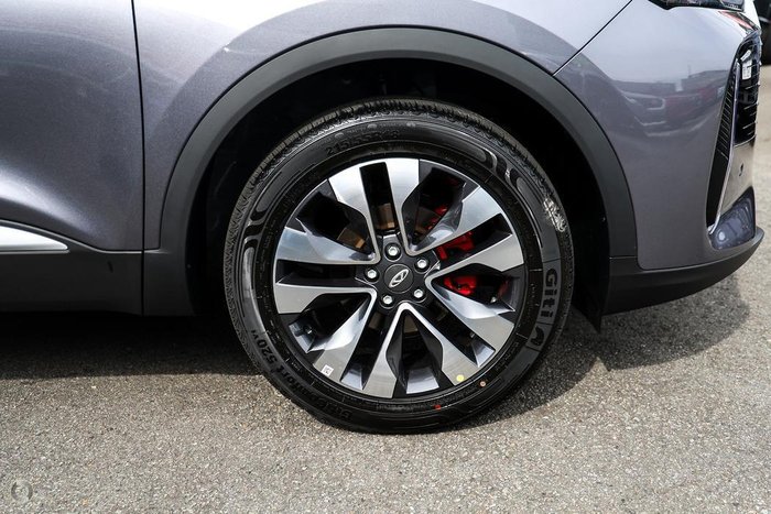 2025 Chery Tiggo 4 Ultimate