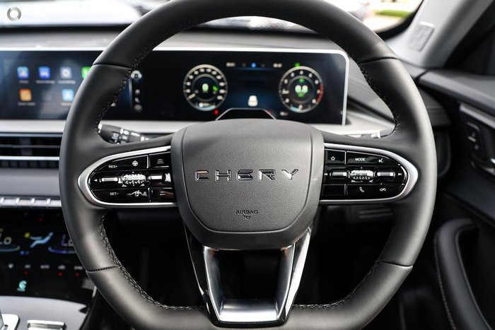 2025 Chery Tiggo 4 Ultimate