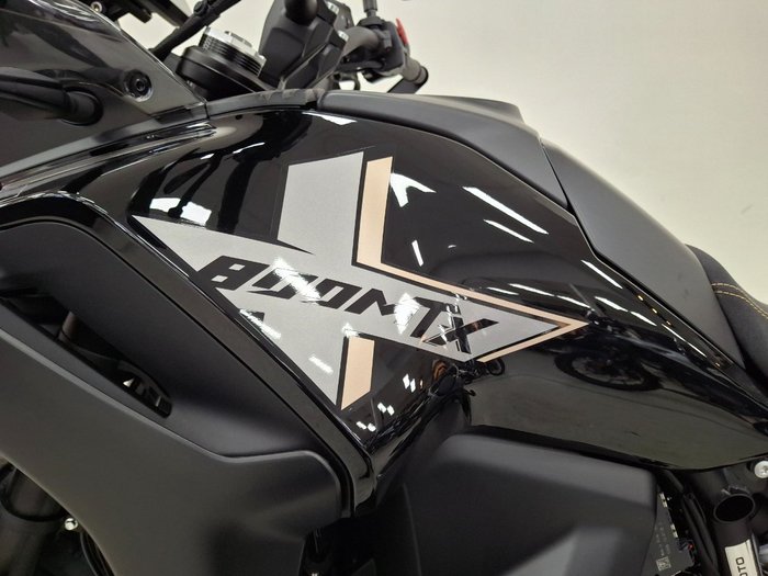 2026 CFMOTO MT-X Black