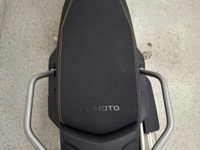 2026 CFMOTO MT-X Black