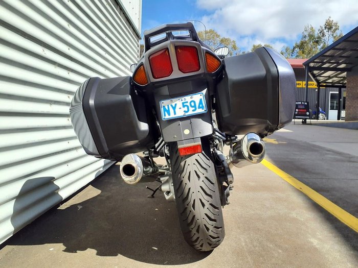 2004 Yamaha FJR1300 FJR Silver