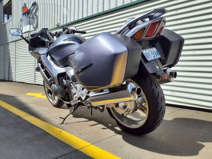 2004 Yamaha FJR1300 FJR Silver