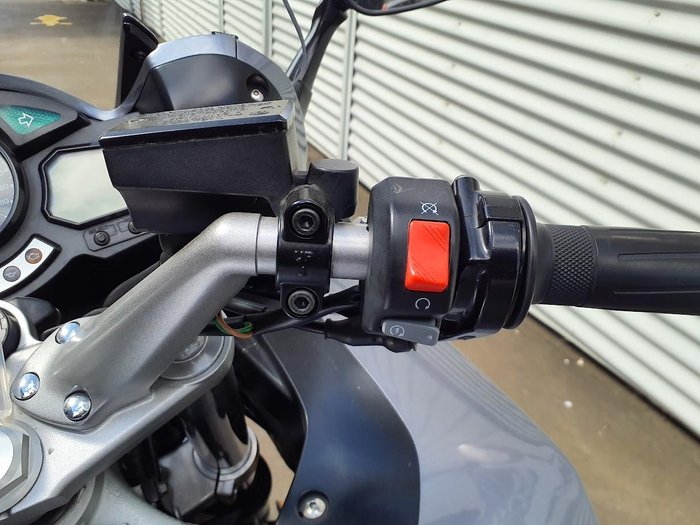 2004 Yamaha FJR1300 FJR Silver