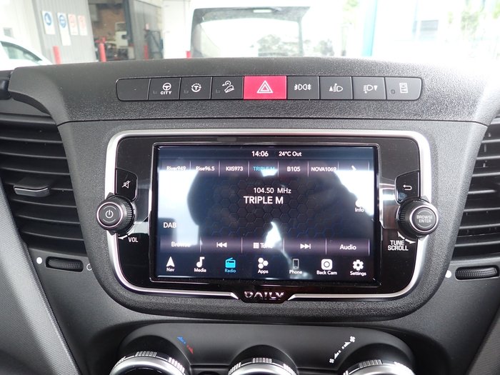 2024 IVECO DAILY 50-180