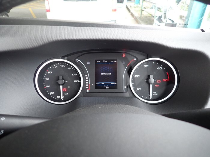 2024 IVECO DAILY 50-180