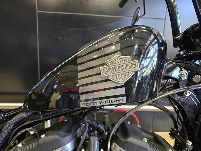 Harley-Davidson Forty-Eight (XL1200X) Sportster