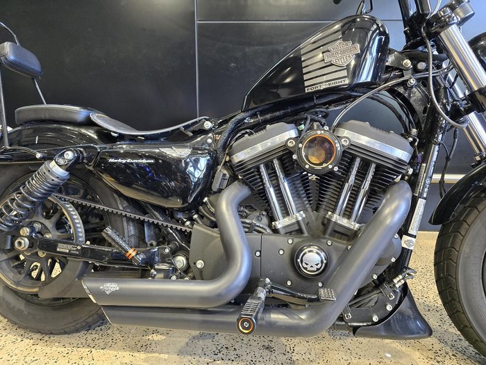 Harley-Davidson Forty-Eight (XL1200X) Sportster