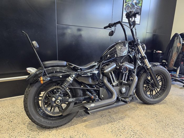 Harley-Davidson Forty-Eight (XL1200X) Sportster