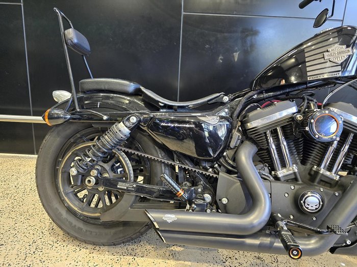 Harley-Davidson Forty-Eight (XL1200X) Sportster