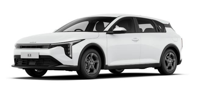 2026 Kia K4