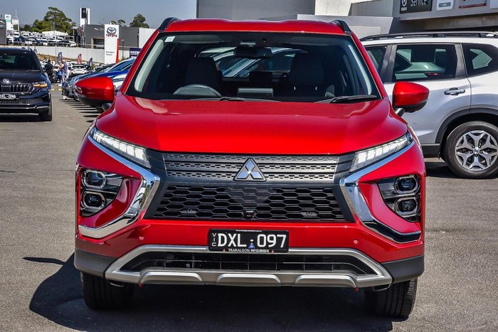 2024 Mitsubishi Eclipse Cross PHEV Aspire