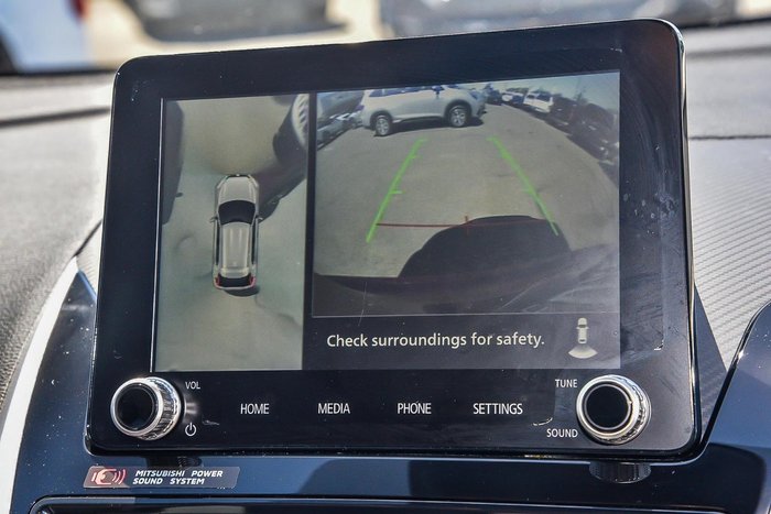 2024 Mitsubishi Eclipse Cross PHEV Aspire