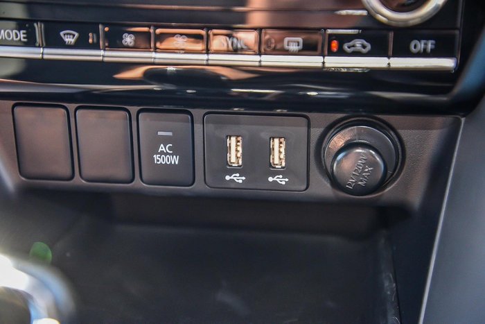 2024 Mitsubishi Eclipse Cross PHEV Aspire