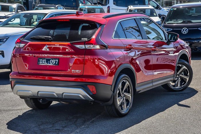 2024 Mitsubishi Eclipse Cross PHEV Aspire