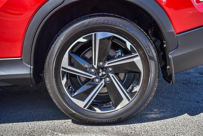 2024 Mitsubishi Eclipse Cross PHEV Aspire