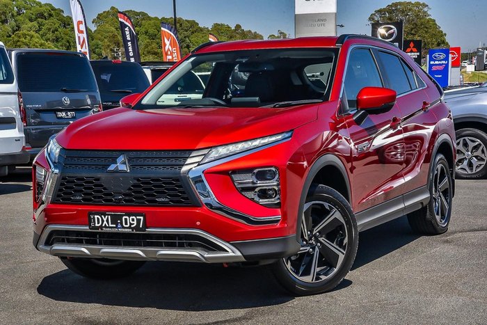 2024 Mitsubishi Eclipse Cross PHEV Aspire