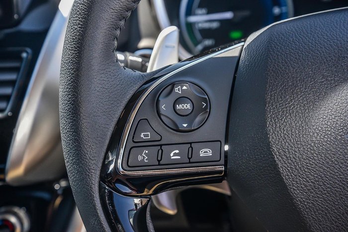 2024 Mitsubishi Eclipse Cross PHEV Aspire