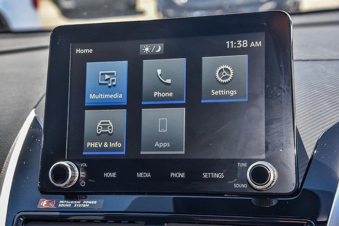 2024 Mitsubishi Eclipse Cross PHEV Aspire