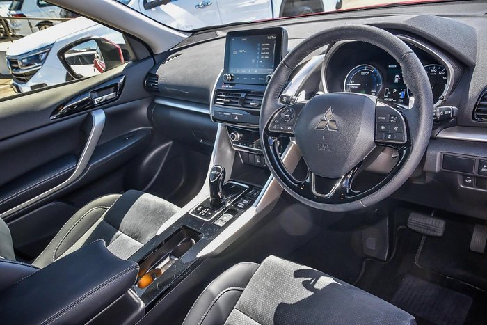 2024 Mitsubishi Eclipse Cross PHEV Aspire