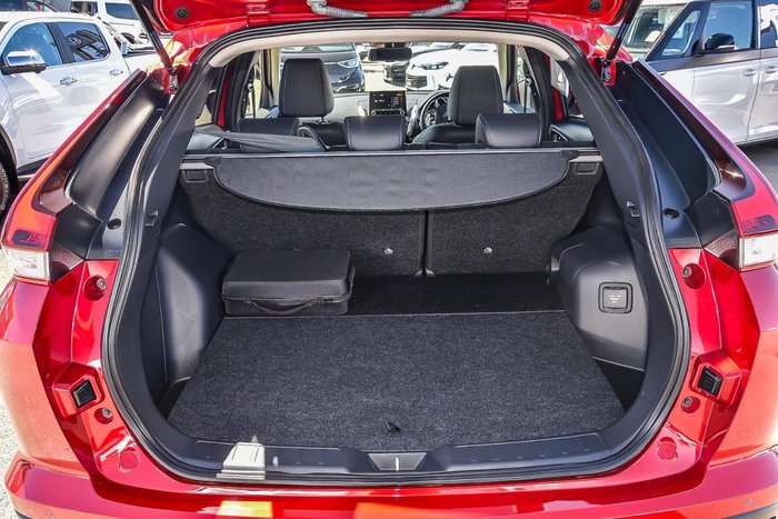 2024 Mitsubishi Eclipse Cross PHEV Aspire