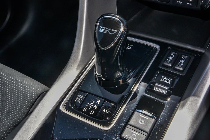 2024 Mitsubishi Eclipse Cross PHEV Aspire