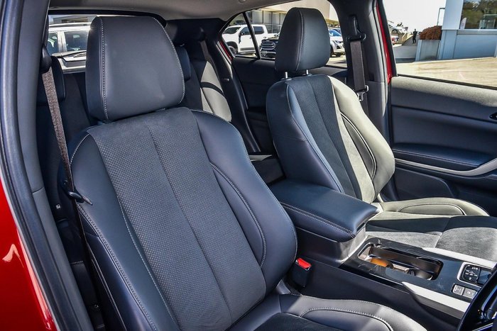 2024 Mitsubishi Eclipse Cross PHEV Aspire