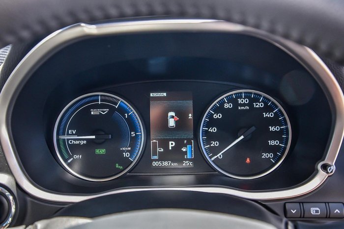 2024 Mitsubishi Eclipse Cross PHEV Aspire