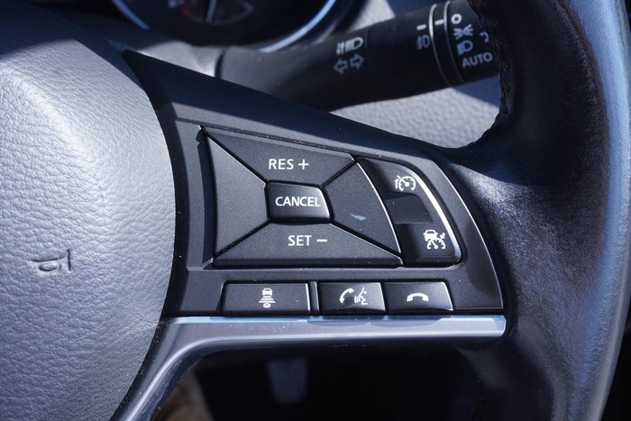 2017 Nissan QASHQAI Ti