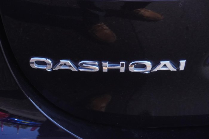 2017 Nissan QASHQAI Ti