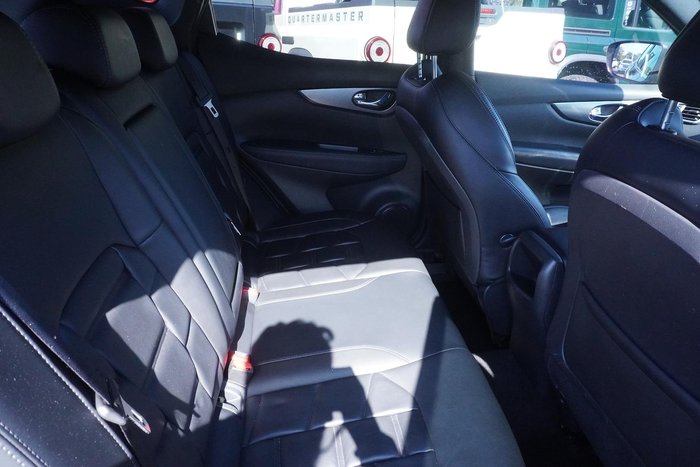 2017 Nissan QASHQAI Ti