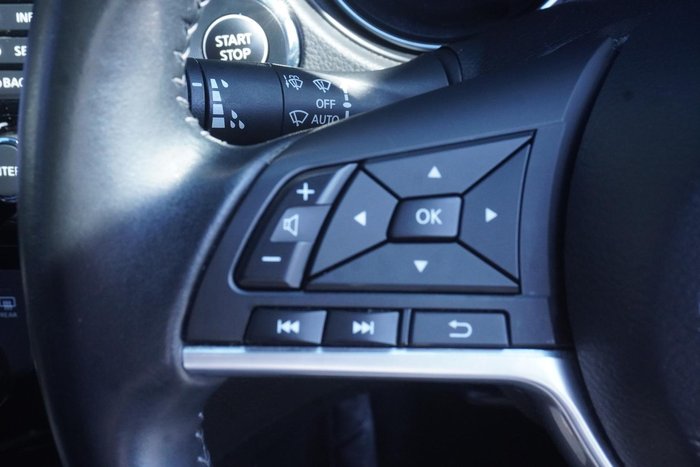 2017 Nissan QASHQAI Ti