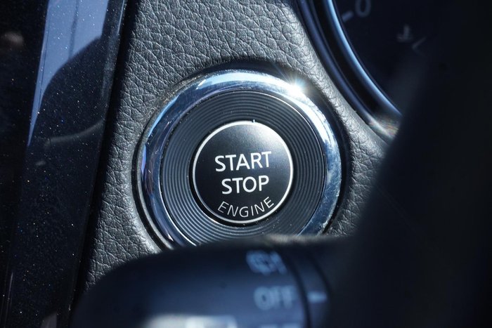 2017 Nissan QASHQAI Ti