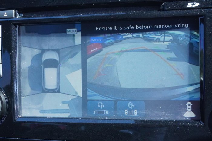 2017 Nissan QASHQAI Ti