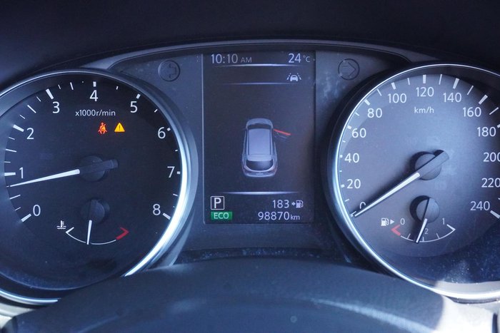 2017 Nissan QASHQAI Ti