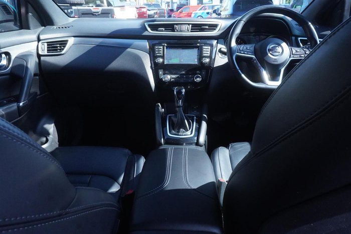 2017 Nissan QASHQAI Ti